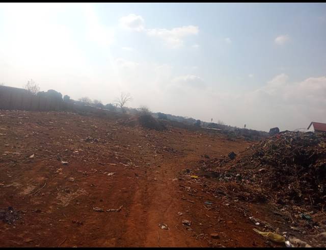 6,500M² VACANT LAND FOR SALE IN COMMERCIA